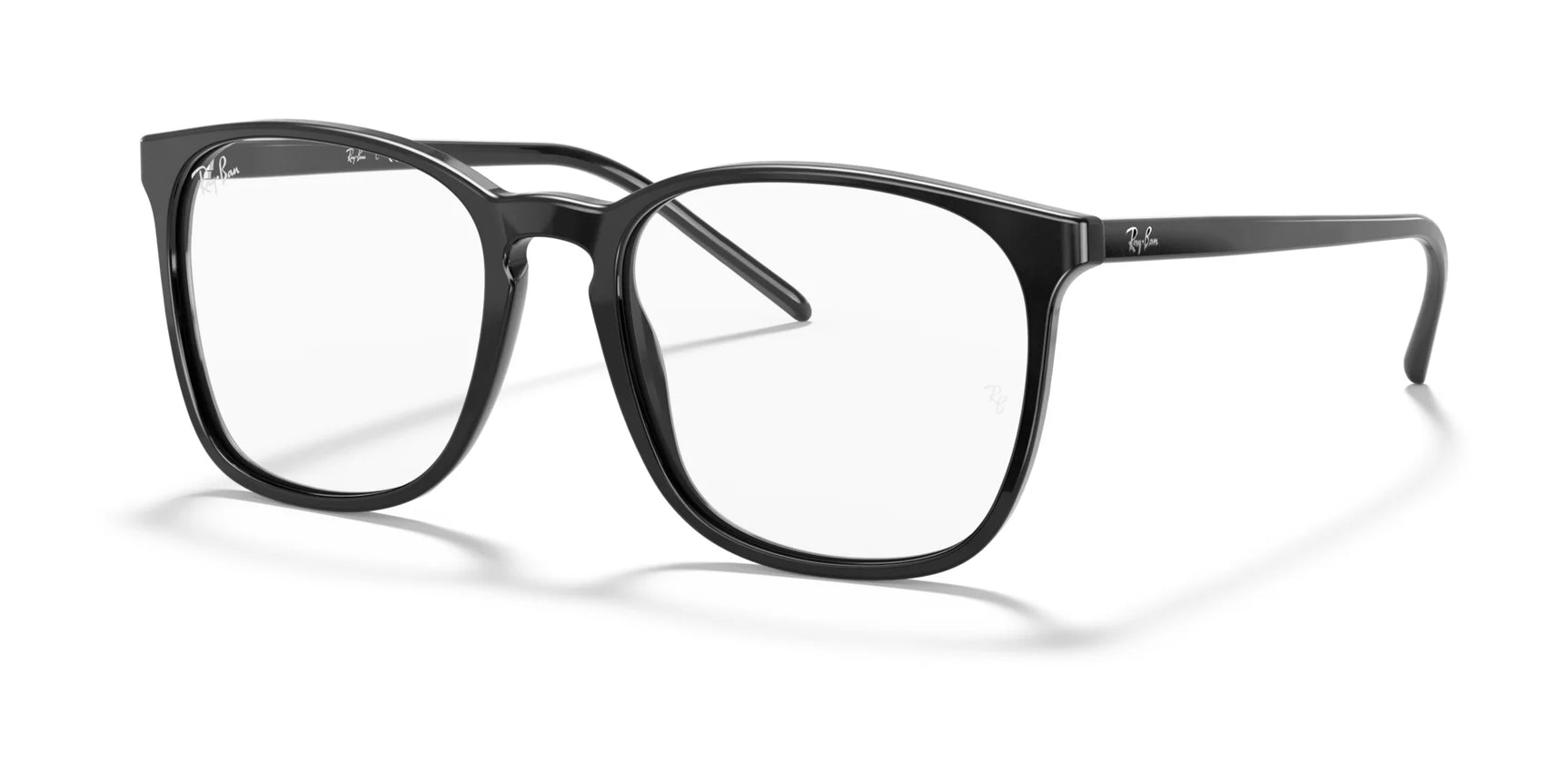 Ray-Ban RX5387 Eyeglasses Black