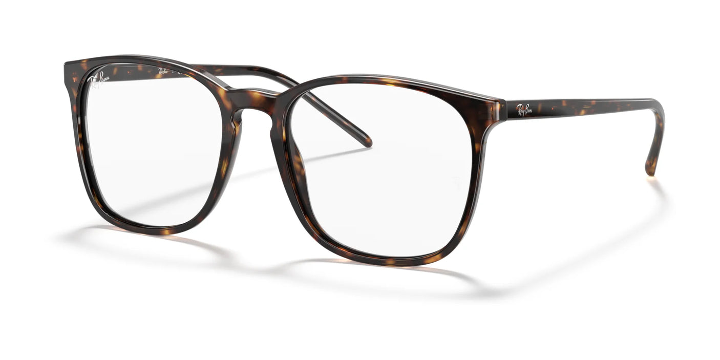 Ray-Ban RX5387 Eyeglasses Havana