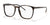 Ray-Ban RX5387 Eyeglasses / Havana №2012