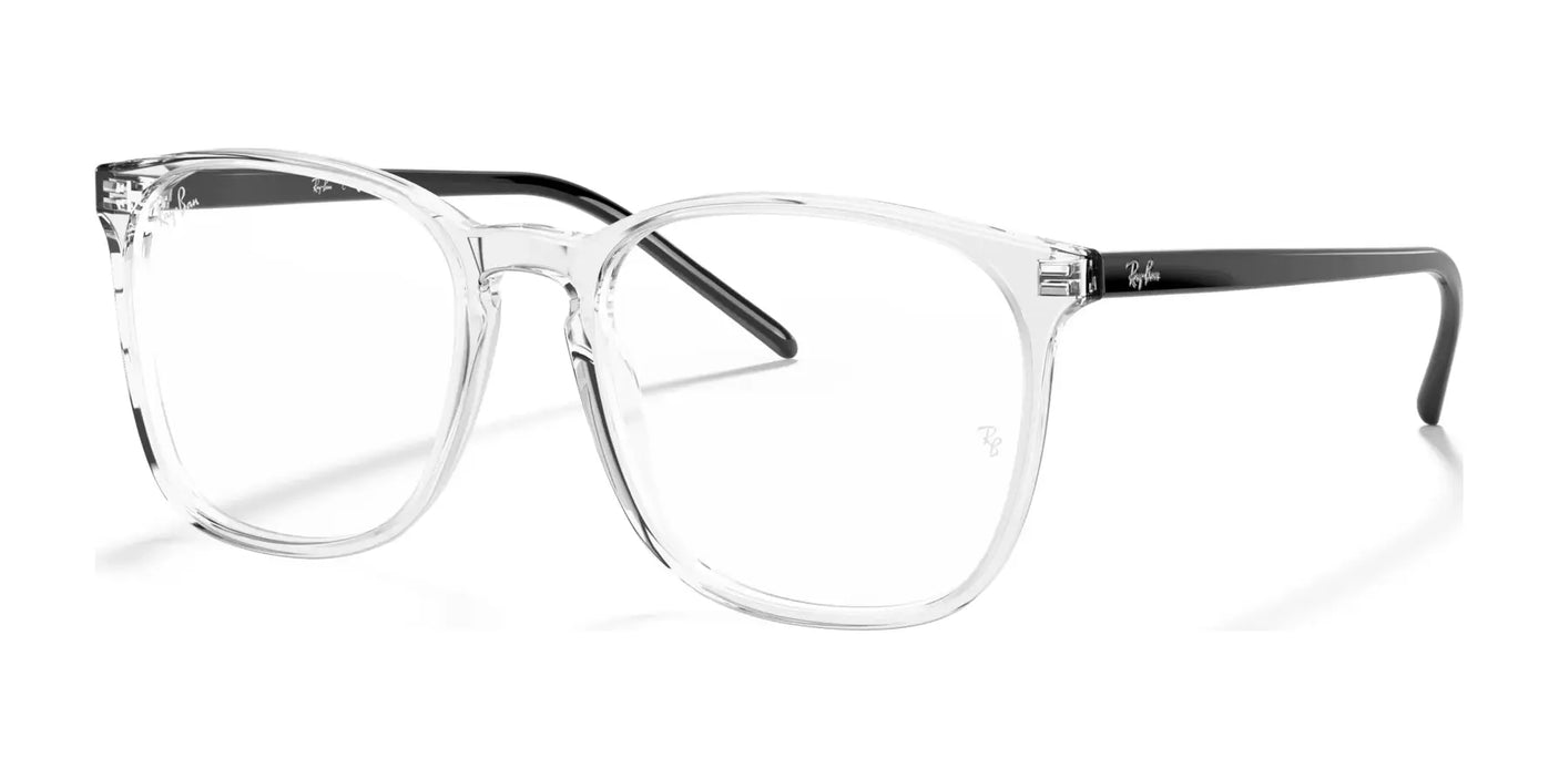 Ray-Ban RX5387 Eyeglasses Transparent