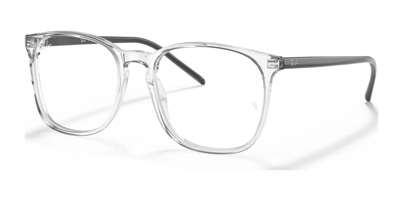 Ray-Ban RX5387 Eyeglasses Transparent