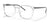 Ray-Ban RX5387 Eyeglasses / Transparent №8181