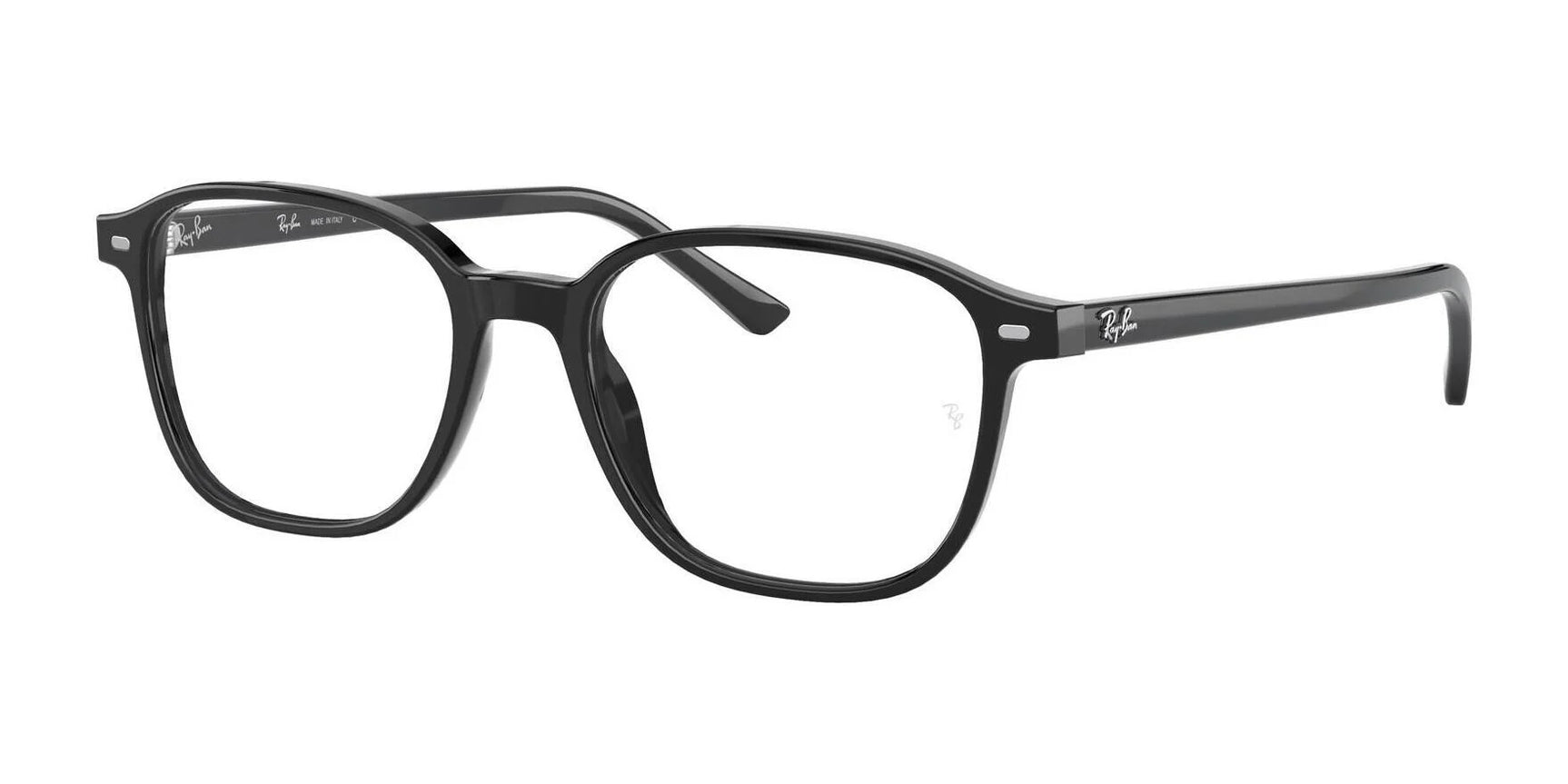 Ray-Ban LEONARD RX5393 Eyeglasses Black