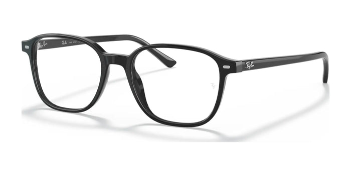 Ray-Ban LEONARD RX5393 Eyeglasses / Black №2000 / Size 49