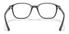 Ray-Ban LEONARD RX5393 Eyeglasses / Black №2000 / Size 49
