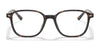 Ray-Ban LEONARD RX5393 Eyeglasses / Black №2000 / Size 49