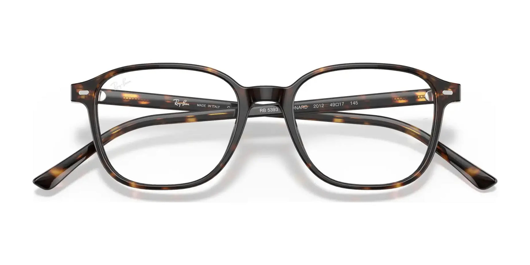 Ray-Ban LEONARD RX5393 Eyeglasses