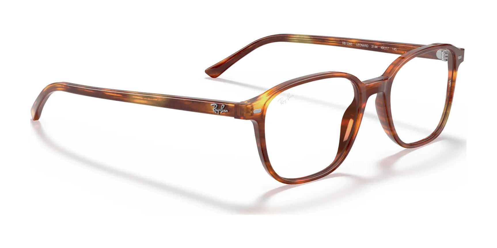 Ray-Ban LEONARD RX5393 Eyeglasses