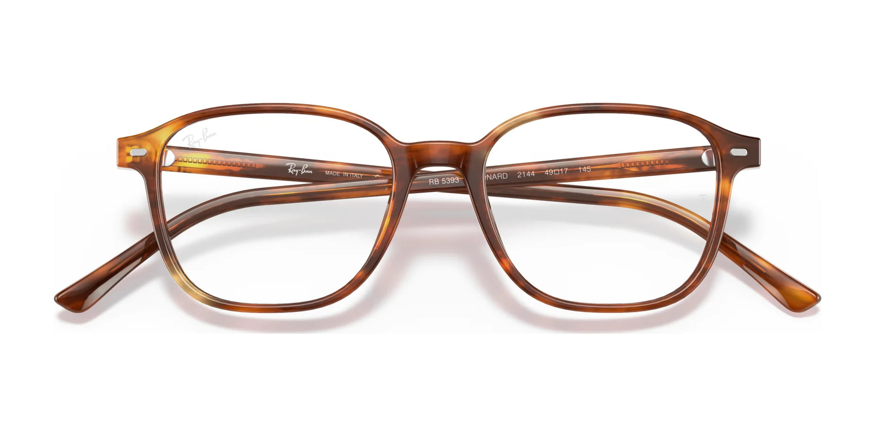 Ray-Ban LEONARD RX5393 Eyeglasses