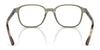 Ray-Ban LEONARD RX5393 Eyeglasses / Black №2000 / Size 49