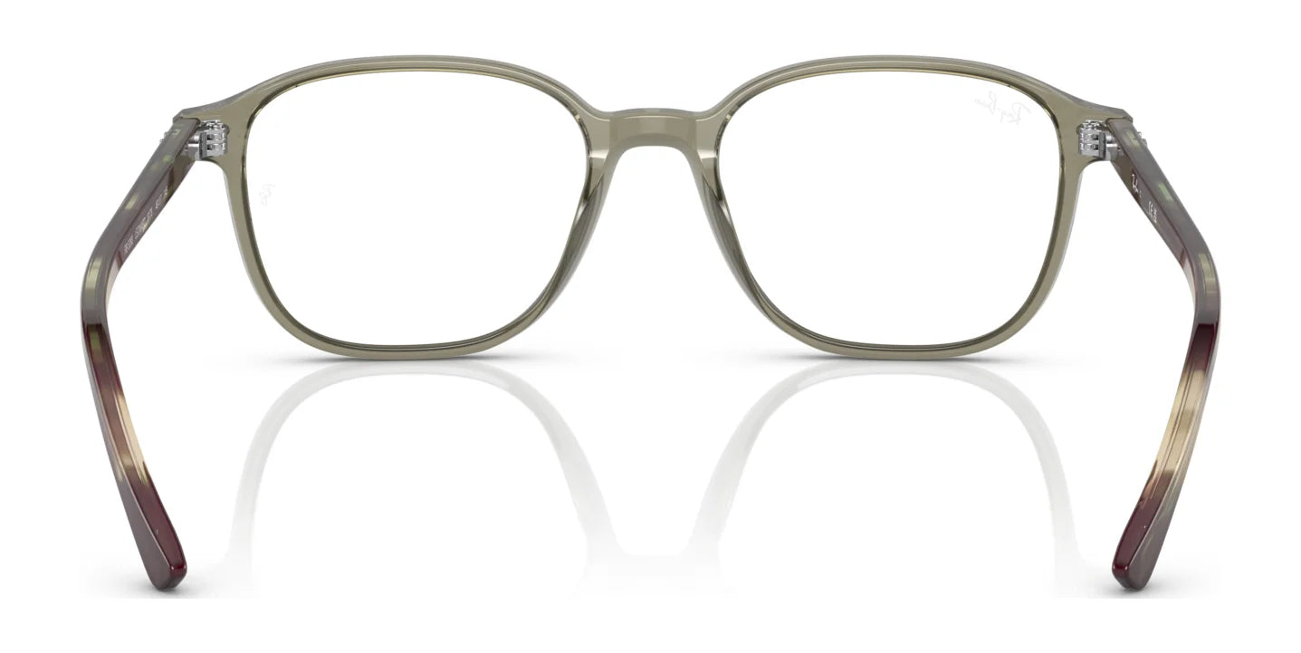 Ray-Ban LEONARD RX5393 Eyeglasses