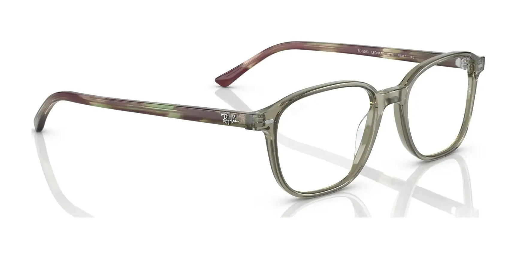 Ray-Ban LEONARD RX5393 Eyeglasses