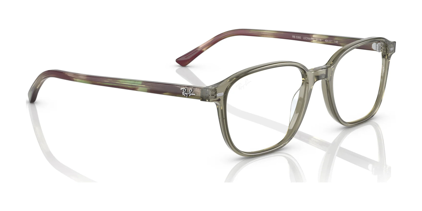 Ray-Ban LEONARD RX5393 Eyeglasses