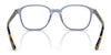 Ray-Ban LEONARD RX5393 Eyeglasses / Black №2000 / Size 49