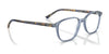 Ray-Ban LEONARD RX5393 Eyeglasses / Black №2000 / Size 49