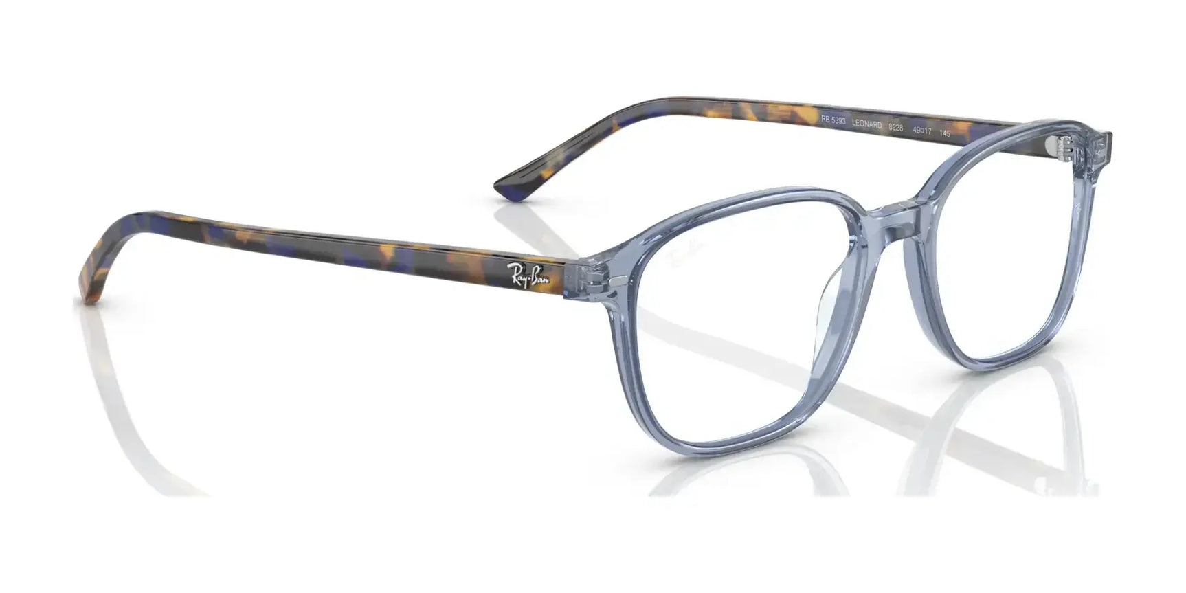 Ray-Ban LEONARD RX5393 Eyeglasses