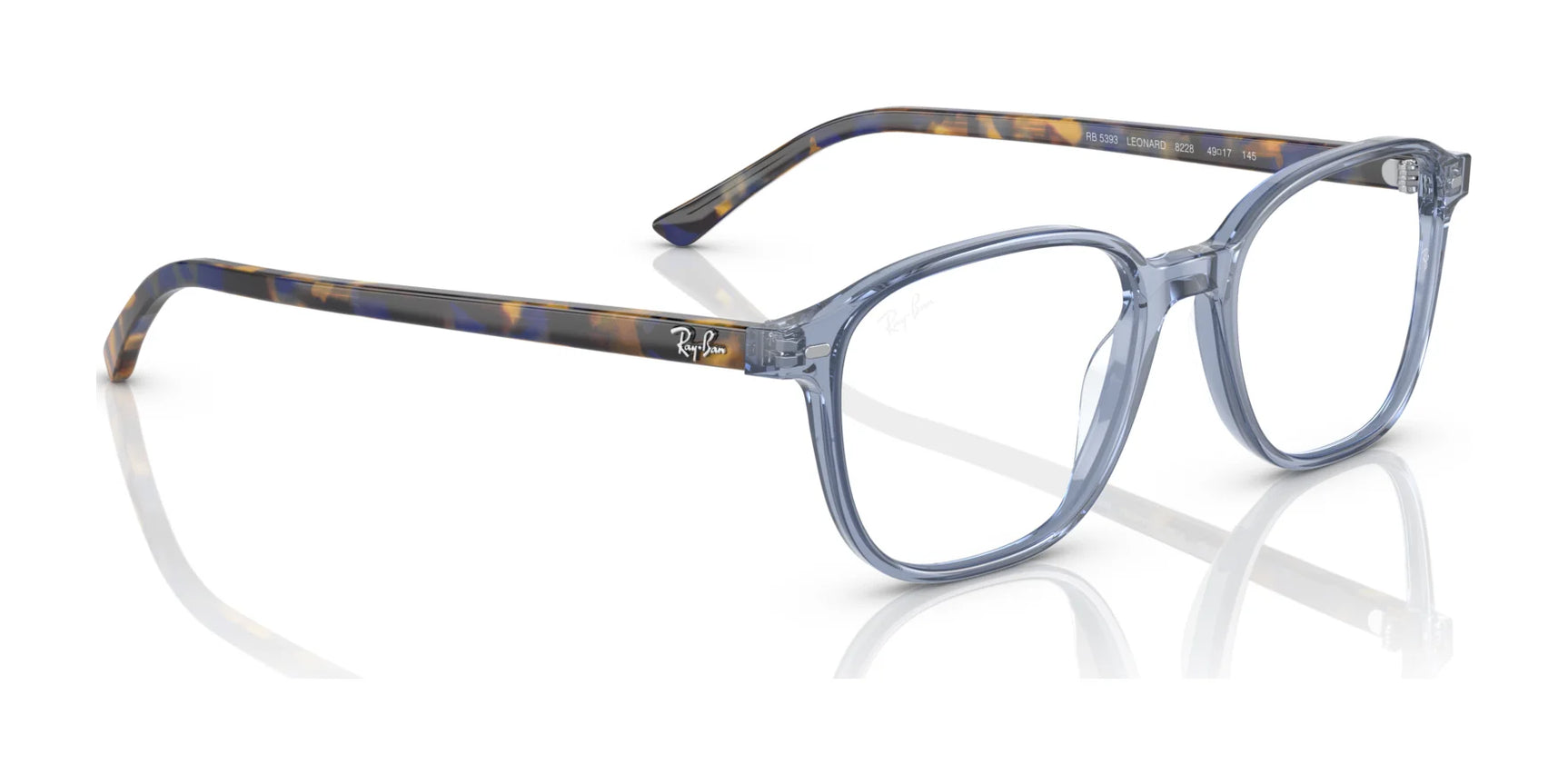 Ray-Ban LEONARD RX5393 Eyeglasses