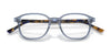 Ray-Ban LEONARD RX5393 Eyeglasses / Black №2000 / Size 49