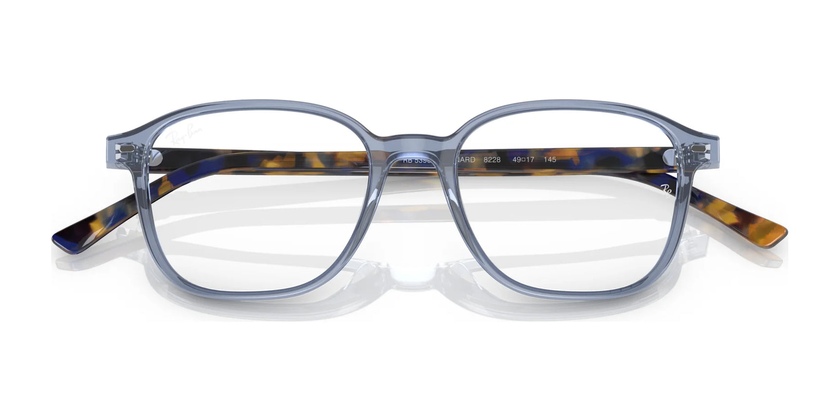 Ray-Ban LEONARD RX5393 Eyeglasses