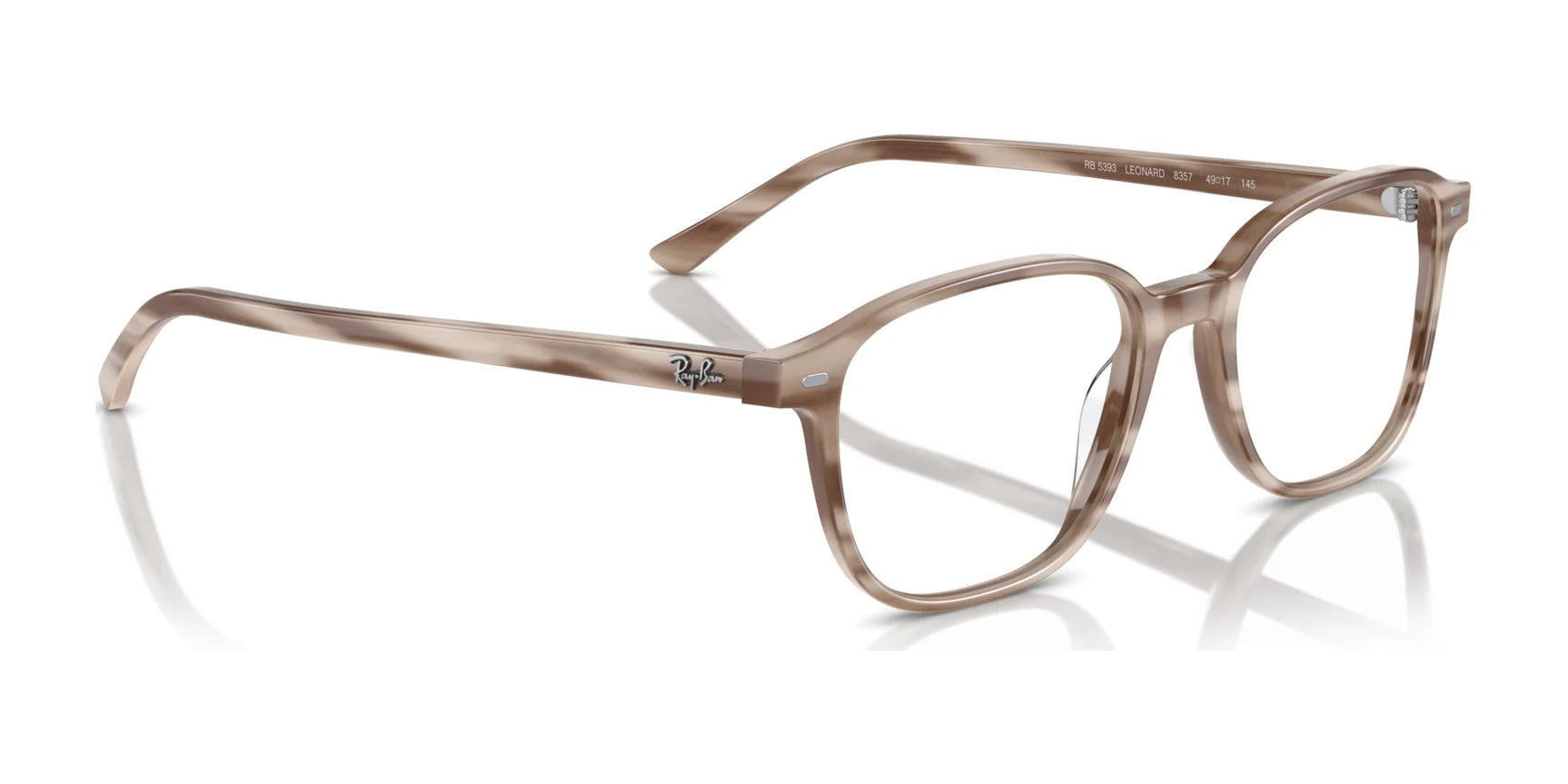 Ray-Ban LEONARD RX5393 Eyeglasses