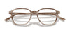 Ray-Ban LEONARD RX5393 Eyeglasses / Black №2000 / Size 49