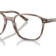 Striped Grey №8360