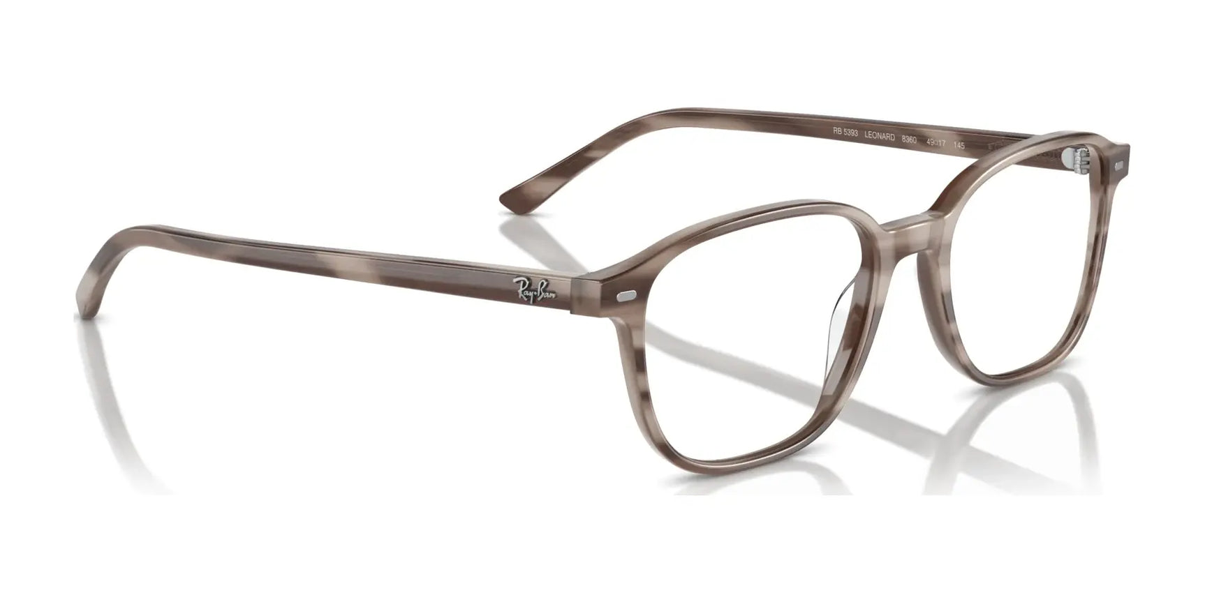 Ray-Ban LEONARD RX5393 Eyeglasses