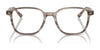Ray-Ban LEONARD RX5393 Eyeglasses / Black №2000 / Size 49
