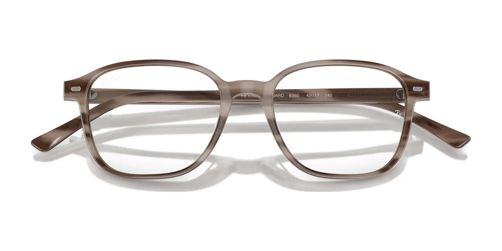 Ray-Ban LEONARD RX5393 Eyeglasses