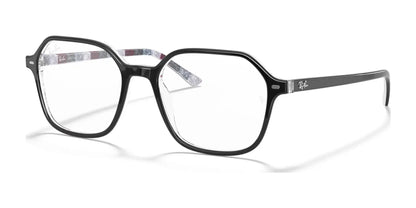 Ray-Ban JOHN RX5394 Eyeglasses Black