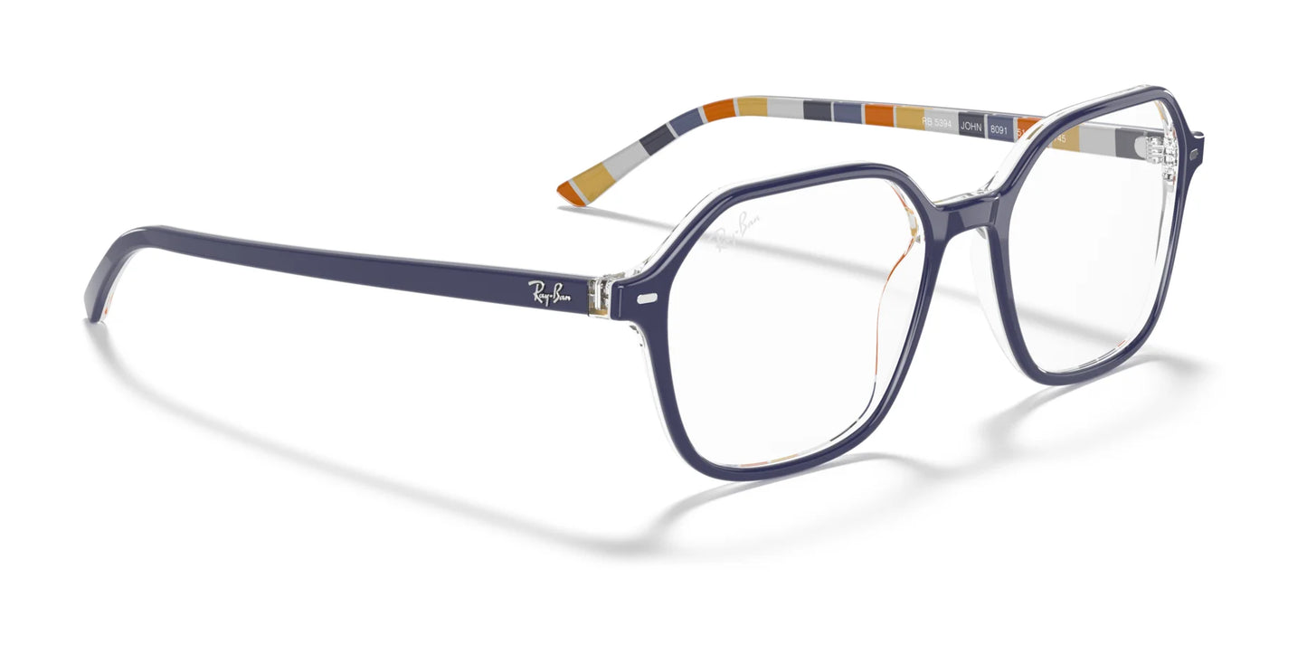 Ray-Ban JOHN RX5394 Eyeglasses