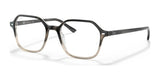 Ray-Ban JOHN RX5394 Eyeglasses Grey Havana