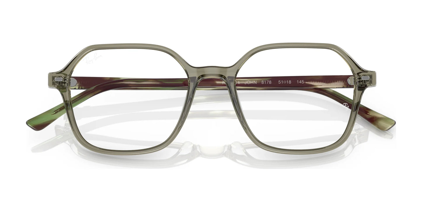 Ray-Ban JOHN RX5394 Eyeglasses