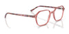 Ray-Ban JOHN RX5394 Eyeglasses | Size 51 / Havana №2012 / 51