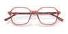 Ray-Ban JOHN RX5394 Eyeglasses | Size 51 / Havana №2012 / 51
