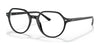 Ray-Ban THALIA RX5395 Eyeglasses / Black №2000 / Size 49