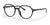 Ray-Ban THALIA RX5395 Eyeglasses / Black №2000