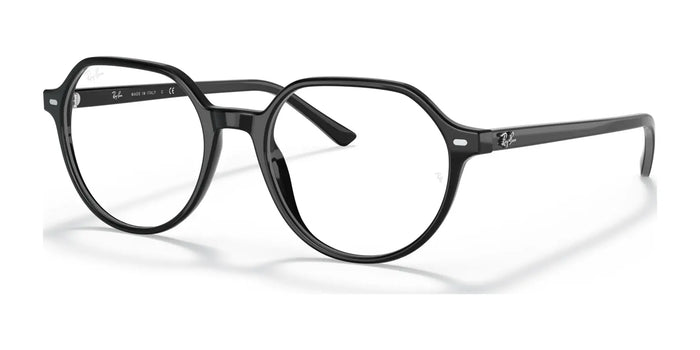 Ray-Ban THALIA RX5395 Eyeglasses / Black №2000 / Size 49