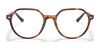 Ray-Ban THALIA RX5395 Eyeglasses / Black №2000 / Size 49