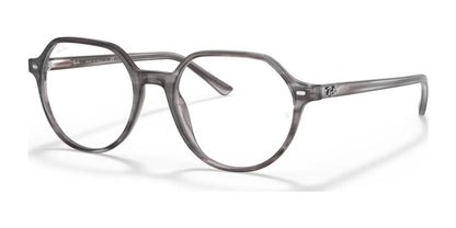 Ray-Ban THALIA RX5395 Eyeglasses Striped Grey