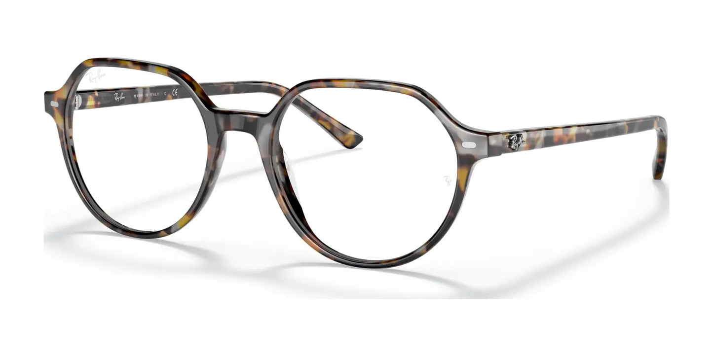 Ray-Ban THALIA RX5395 Eyeglasses Brown & Grey Havana