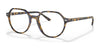 Ray-Ban THALIA RX5395 Eyeglasses / Yellow & Blue Havana №8174 / Size 49