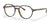 Ray-Ban THALIA RX5395 Eyeglasses / Yellow & Blue Havana №8174