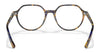 Ray-Ban THALIA RX5395 Eyeglasses / Black №2000 / Size 49