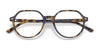 Ray-Ban THALIA RX5395 Eyeglasses / Black №2000 / Size 49