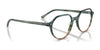 Ray-Ban THALIA RX5395 Eyeglasses / Black №2000 / Size 49