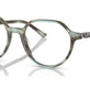 Striped Green №8356