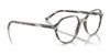 Ray-Ban THALIA RX5395 Eyeglasses / Black №2000 / Size 49