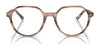 Ray-Ban THALIA RX5395 Eyeglasses / Black №2000 / Size 49