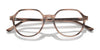 Ray-Ban THALIA RX5395 Eyeglasses / Black №2000 / Size 49